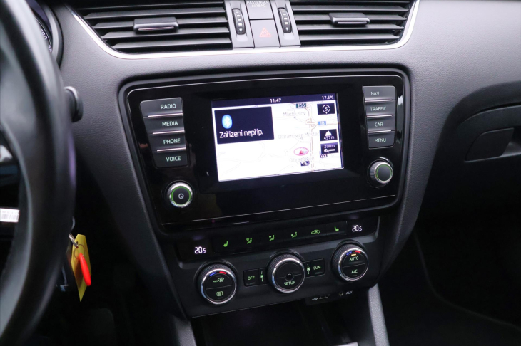 Škoda Octavia 2,0 TDI 110kW DSG Combi CZ Ambition