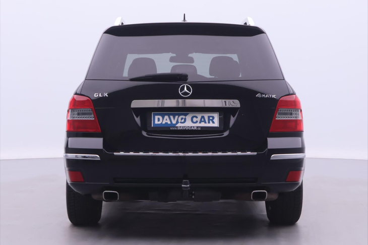 Mercedes-Benz GLK 3,0 320CDI 4M Panorama Navi
