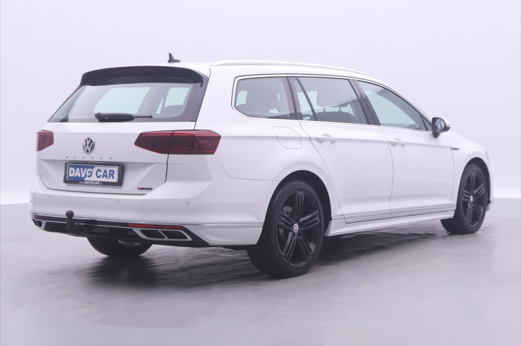 Volkswagen Passat 2,0 TDI 140kW R-Line DSG