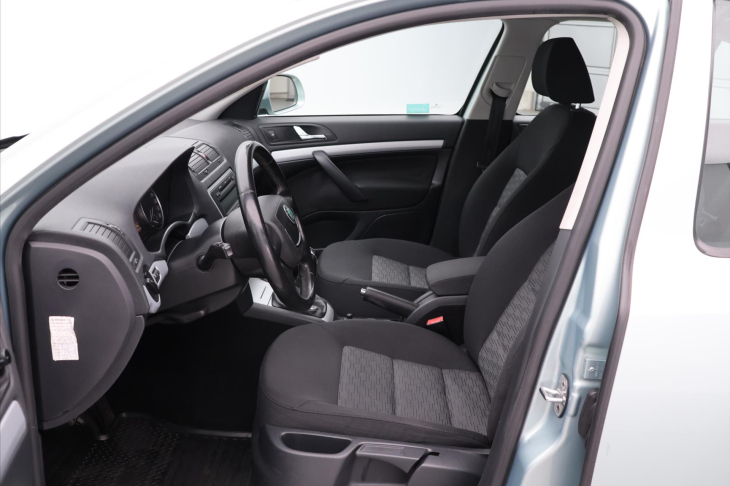 Škoda Octavia 1,4 TSI 90kW Ambiente CZ
