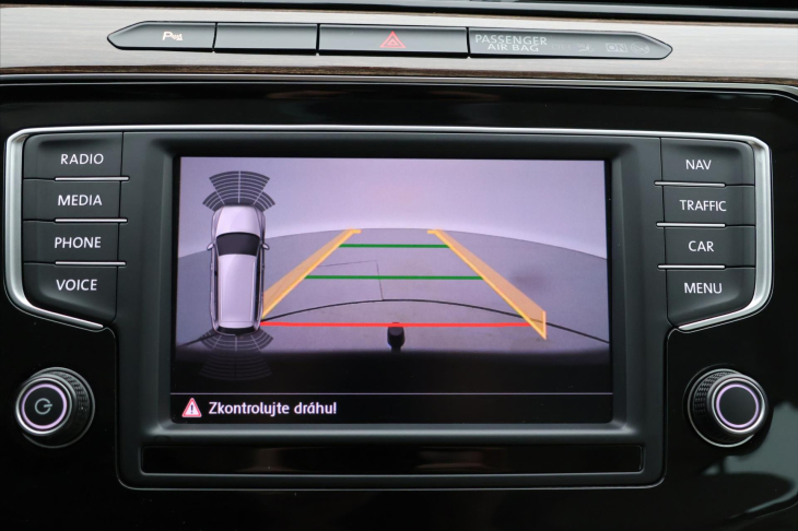 Volkswagen Passat 1,4 TSI 110kW DSG Kůže