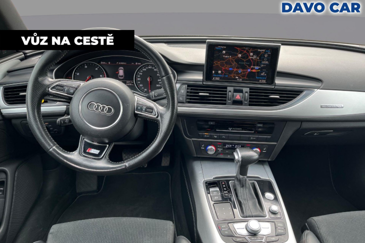 Audi A6 Avant 3,0 TDI QUATTRO S-line AT