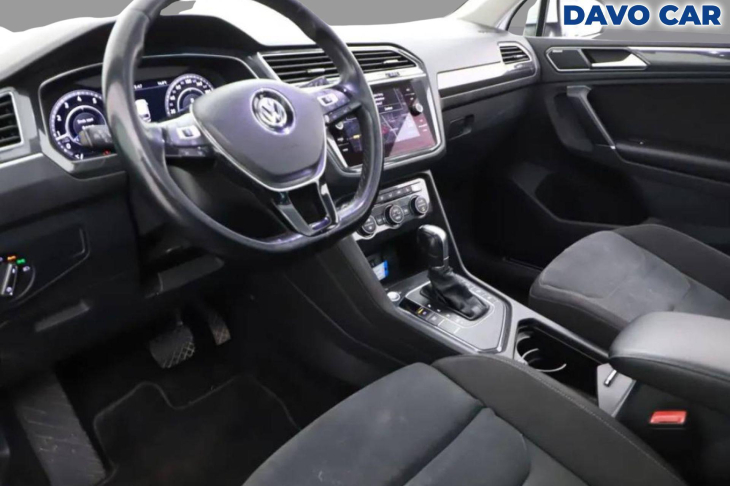 Volkswagen Tiguan 1,4 TSI DSG R-line matrix virtual