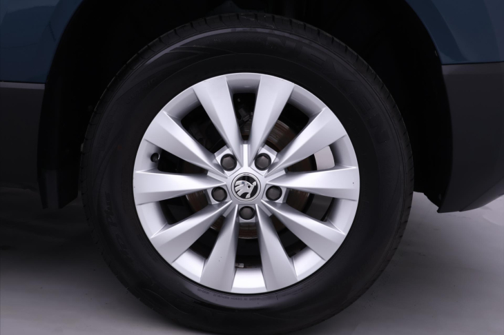 Škoda Karoq 1,5 TSI 110kW 125 Years CZ