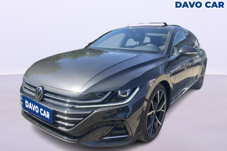 Volkswagen Arteon Shooting Brake 2,0 TDI 142kW 4M DSG R-Line PANO