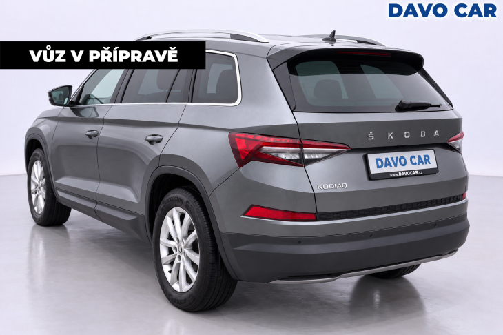 Škoda Kodiaq 2,0 TDI 147kW Style 4x4 DSG CZ
