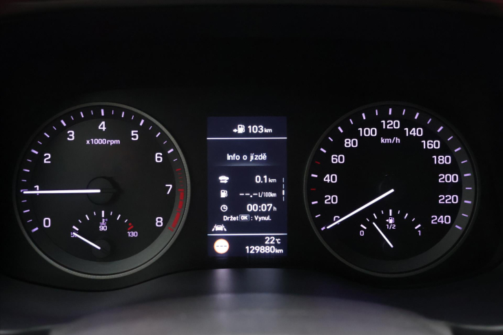 Hyundai Tucson 1,6 T-GDI 130kW 4x4