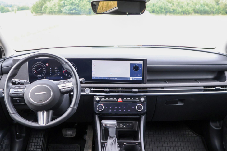 Hyundai Tucson 1,6 T-GDI 117kW AWD Style DPH