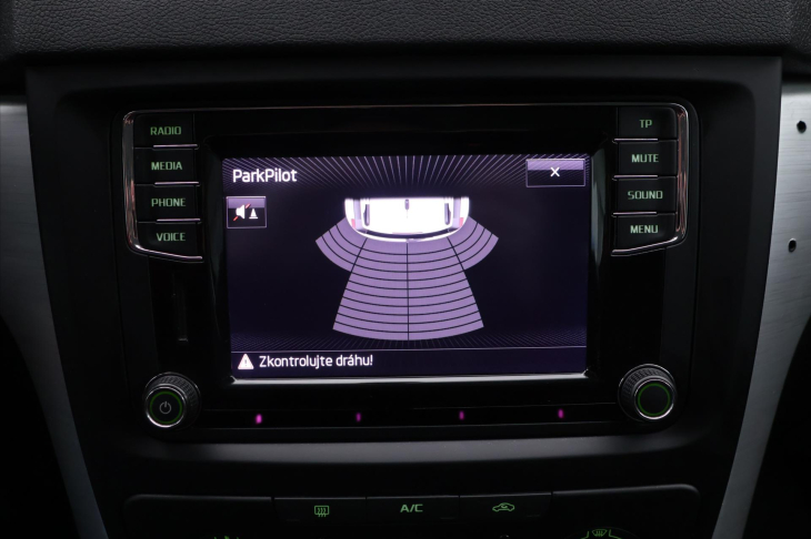 Škoda Yeti 2,0 TDI 81kW 4x4 Outdoor Tažné