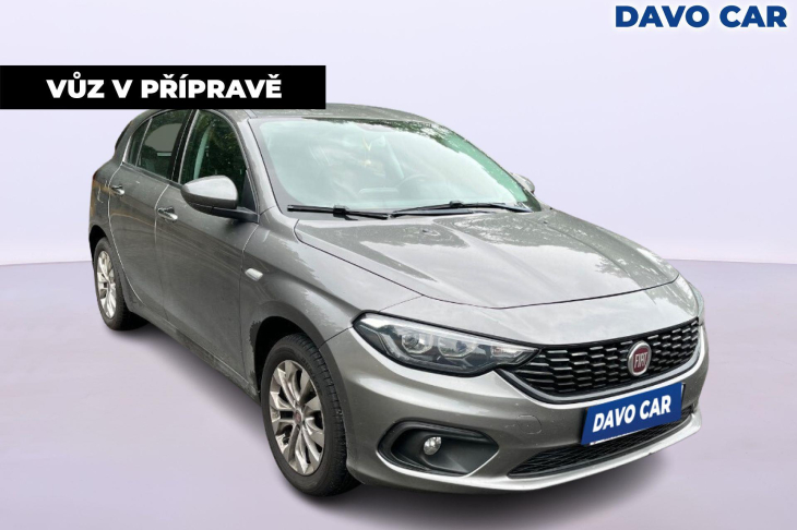 Fiat Tipo 1,6 MultJet 88kW Automat