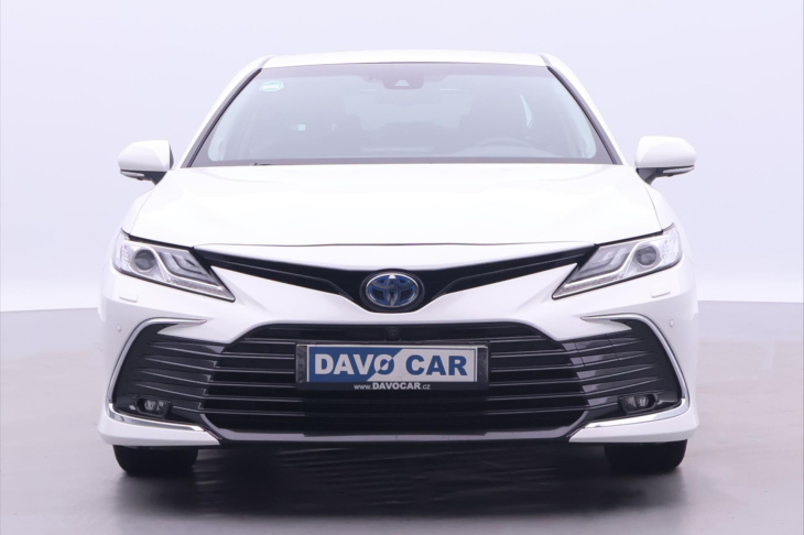 Toyota Camry 2,5 HB Executive CVT CZ DPH