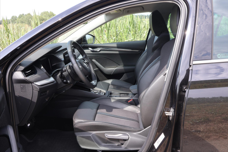 Škoda Octavia 2,0 TDI 110kW Style DSG DPH CZ