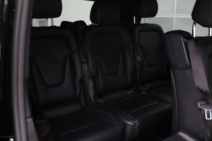 Mercedes-Benz Třídy V 2.0 250d Aut. Avantgarde XL LED