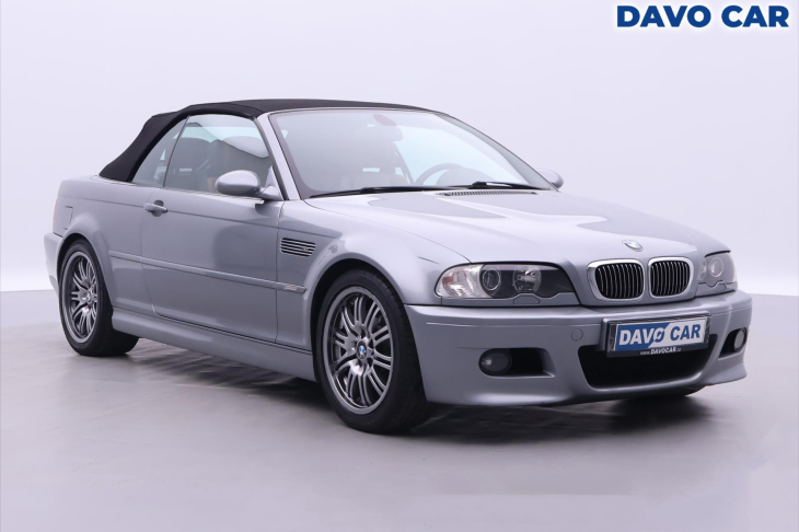 BMW M3 3,2 252KW SMG 108TKM