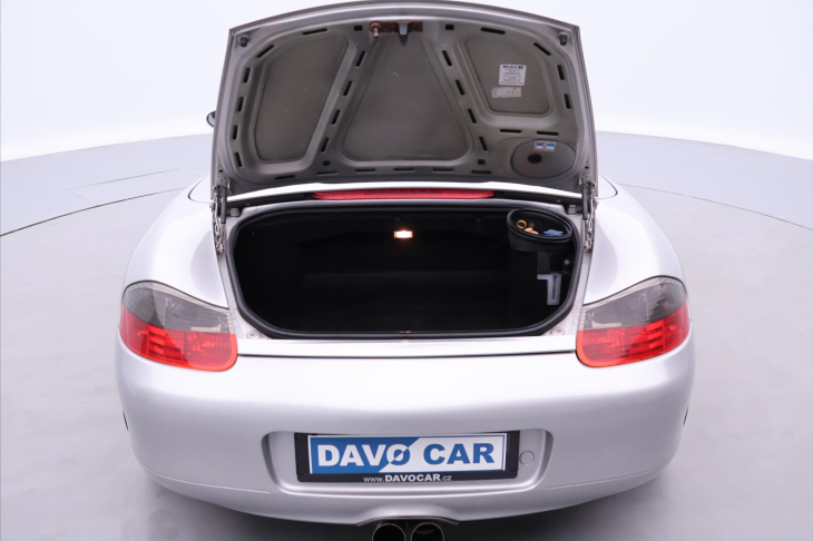 Porsche Boxster 2,7 986 2.7i 162kW Xenon