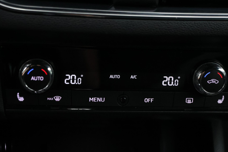 Škoda Scala 1,6 TDI DSG Style+ virtual LED