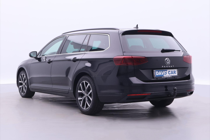 Volkswagen Passat 2,0 TDI DSG Matrix Virtual DPH