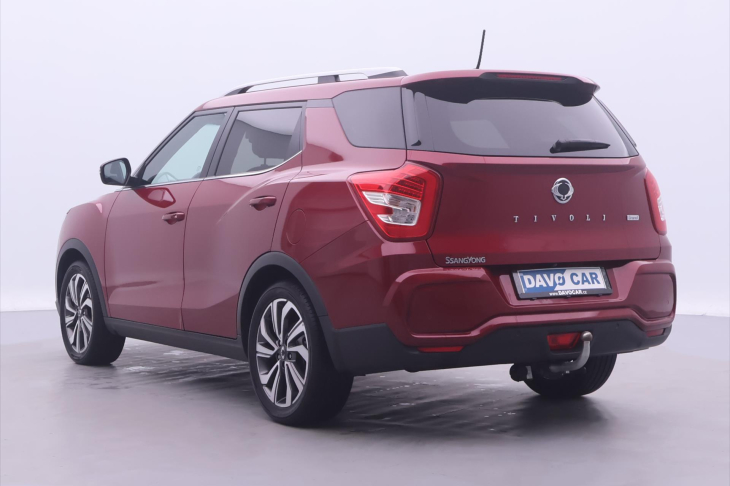 SsangYong Tivoli 1,5 T-GDI 120kW Navi Kůže Tažné
