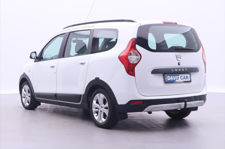 Dacia Lodgy 1,5 dCi 79kW Arctica CZ Tažné