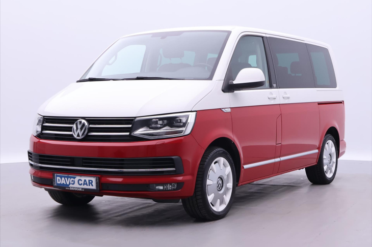 Volkswagen Multivan 2,0 TDI DSG Led Generation Six
