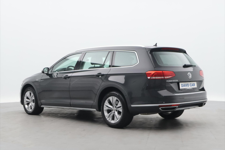 Volkswagen Passat 2,0 TDI 140kW Alltrack 4M DSG