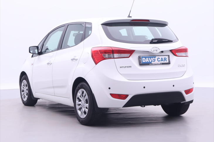 Hyundai ix20 1,6 CVVT 81kW Czech Klima