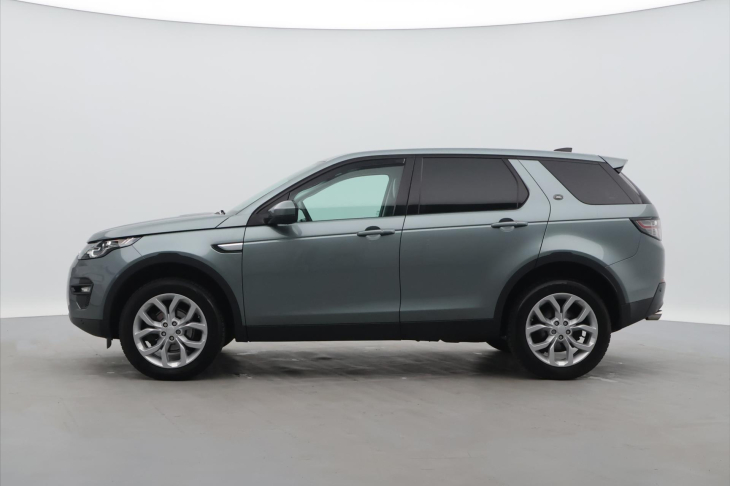 Land Rover Discovery 2,0 TD4 SE 132KW 4WD CZ SPORT