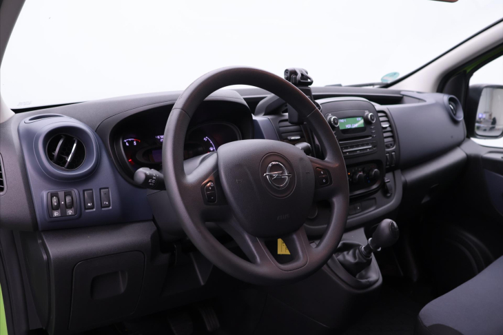 Opel Vivaro 1.6 CDTI Klima Long 9-Míst