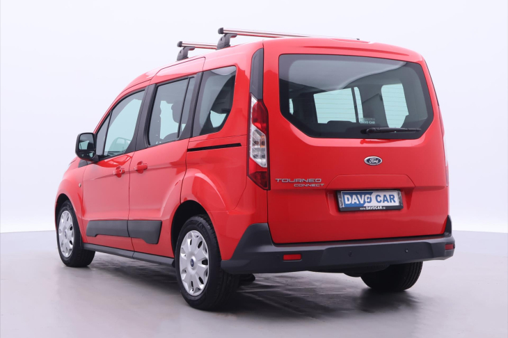 Ford Tourneo Connect 1,6 TDCI 85KW Klima CZ DPH