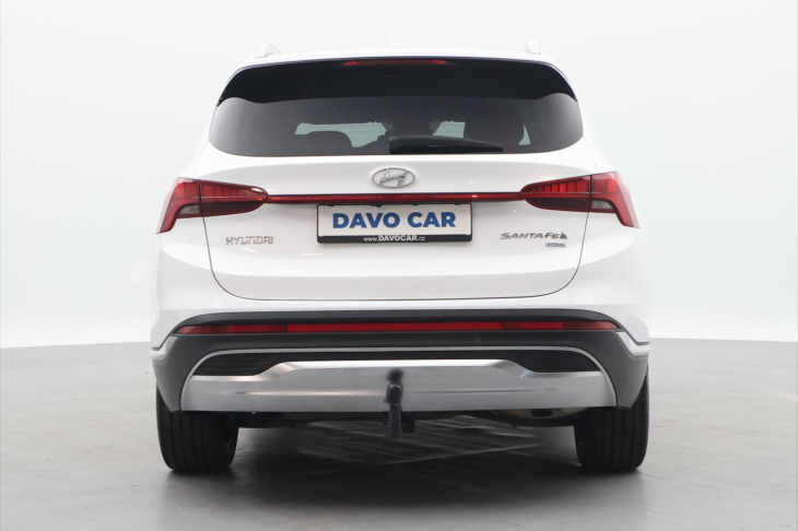 Hyundai Santa Fe 2.2 CRDI 142kW 4x4 Style CZ DPH