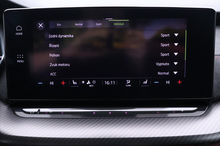 Škoda Octavia 2,0 TDI RS 147kW DSG 4X4 CZ