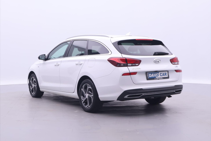 Hyundai i30 1,5 T-GDI 117kW CZ 1.Maj. DPH