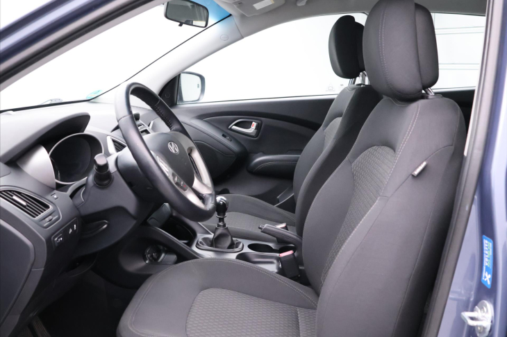 Hyundai ix35 1,6 GDI 99kW StarEdition 1.Maj