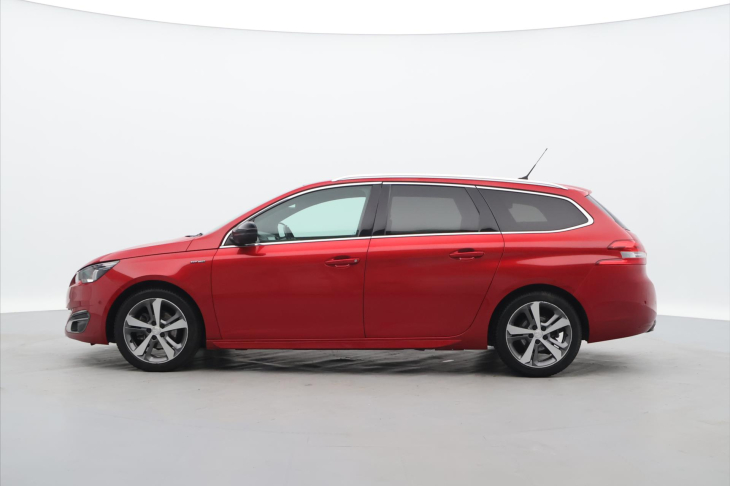 Peugeot 308 1,2 96kW GT-Line LED tažné Klima