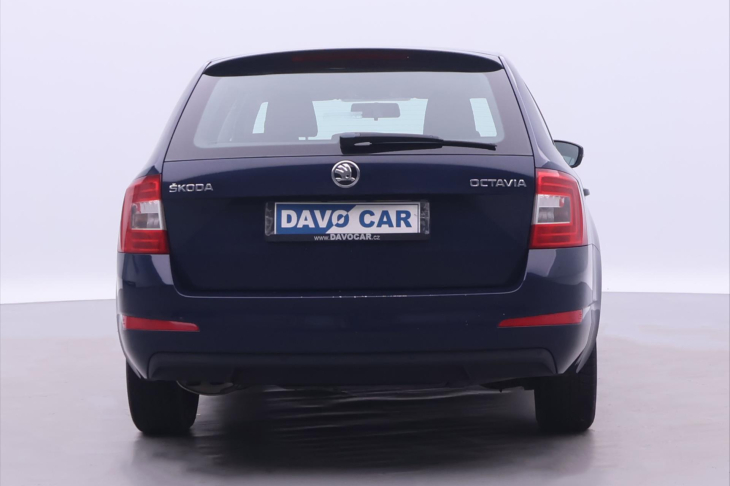 Škoda Octavia 1,4 TSI 110kW Ambition Fresh Combi