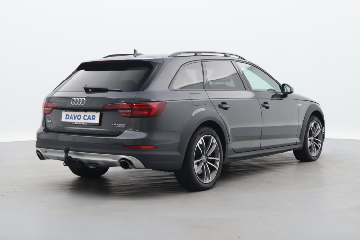 Audi A4 Allroad 2,0 TFSI 185kW Quattro S-tronic