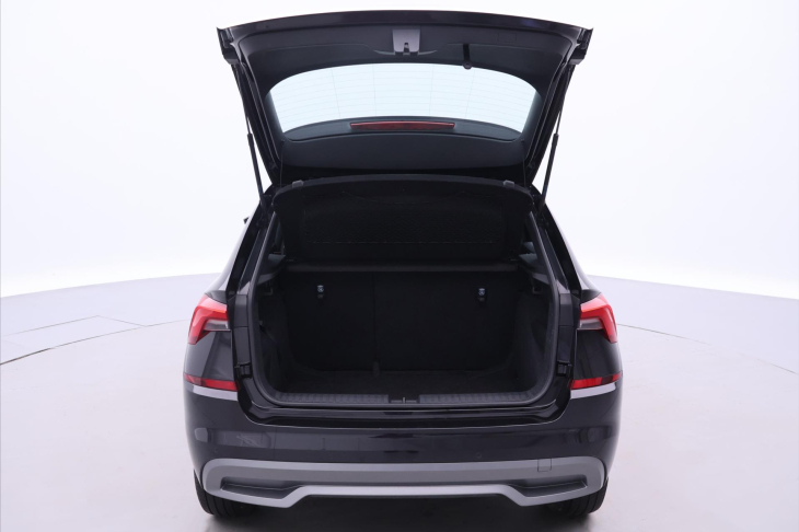 Škoda Kamiq 1,5 TSI 110kW DSG Style Sport