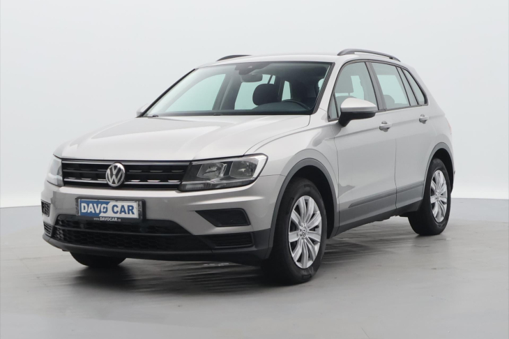 Volkswagen Tiguan 1,4 TSI 110kW DSG Serv.kniha