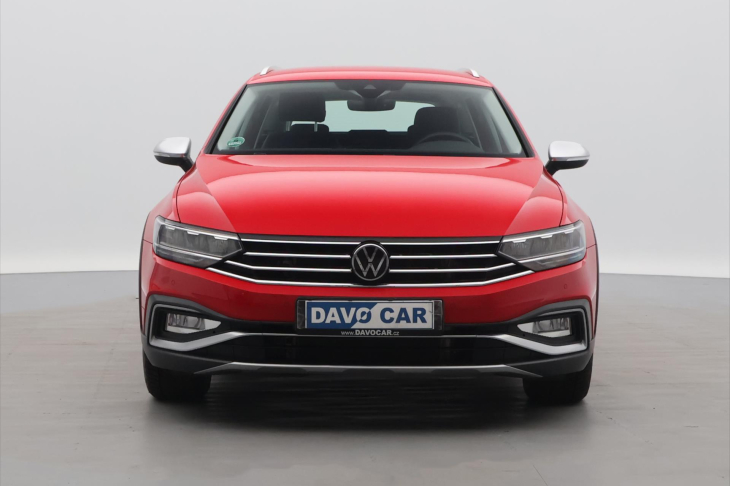 Volkswagen Passat 2,0 TDI 147kW DSG Alltrack CZ