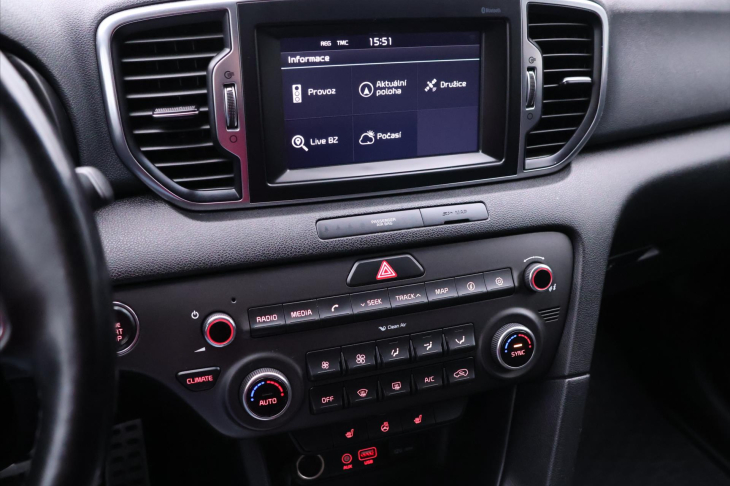 Kia Sportage 2,0 CRDI 136KW 4WD EXCLUSIVE