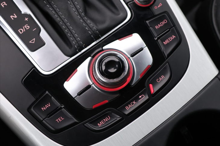Audi A5 2,0 TDI 140kW quattro S-tronic