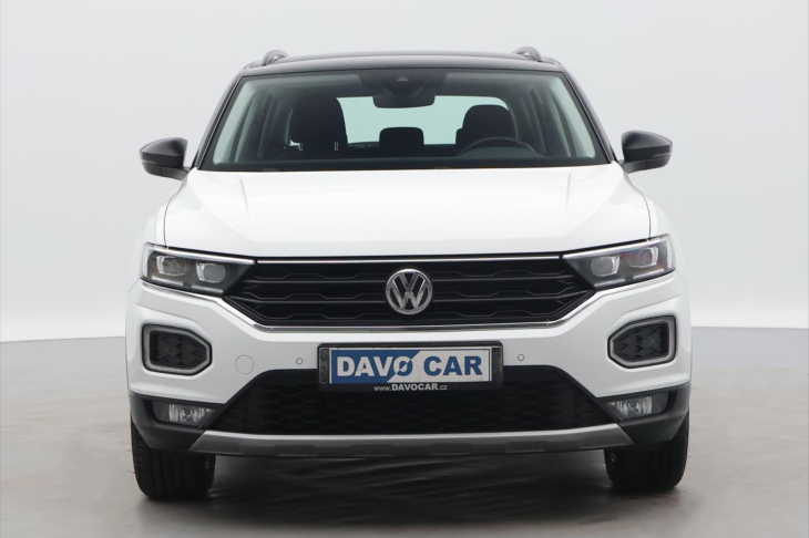 Volkswagen T-Roc 1,5 TSI 110kW Style CZ LED