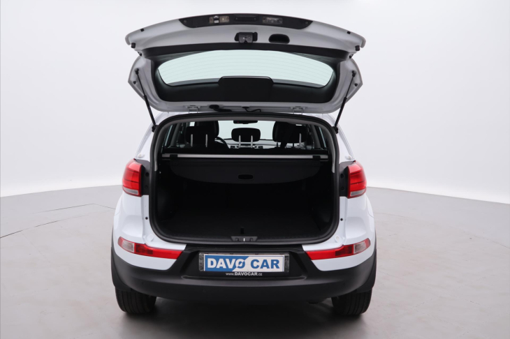 Kia Sportage 1,7 CRDi 85kW Fifa WorldCup CZ