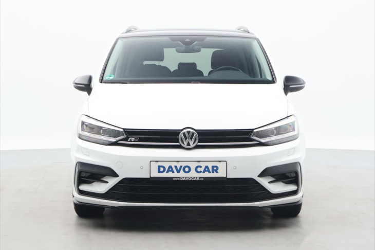 Volkswagen Touran 1,8 TSI 132kW DSG R-Line 7míst