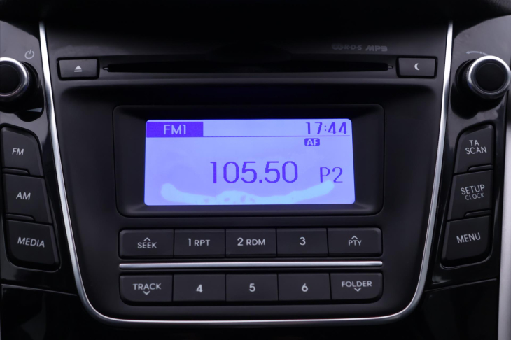 Hyundai i30 1,4 CVVT 73KW ENTRY CZ Serv.k.