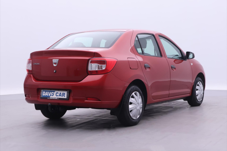 Dacia Logan 1,2 16V 53 kW LPG Arctica Tažné