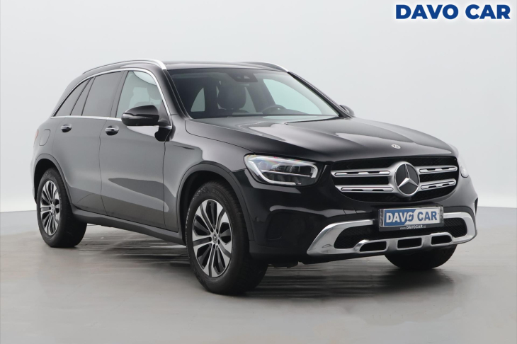 Mercedes-Benz GLC 2,0 200 4Matic Aut. DPH CZ 1.Maj.