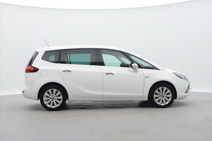 Opel Zafira 2,0 CDTI 121kW Aut. Kůže Enjoy
