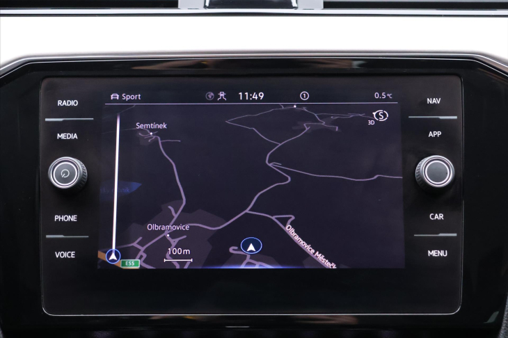 Volkswagen Passat 2,0 TDI 140kW R-Line DSG