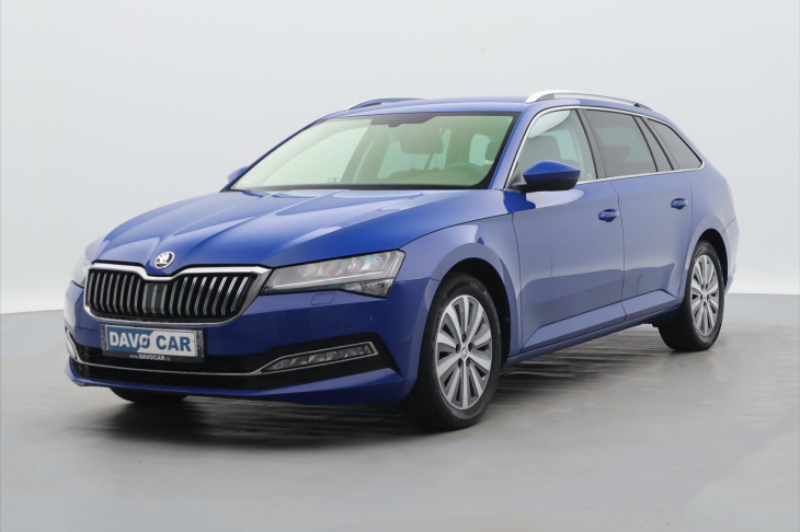 Škoda Superb 2,0 TSI DSG CZ Style 1.Maj DPH